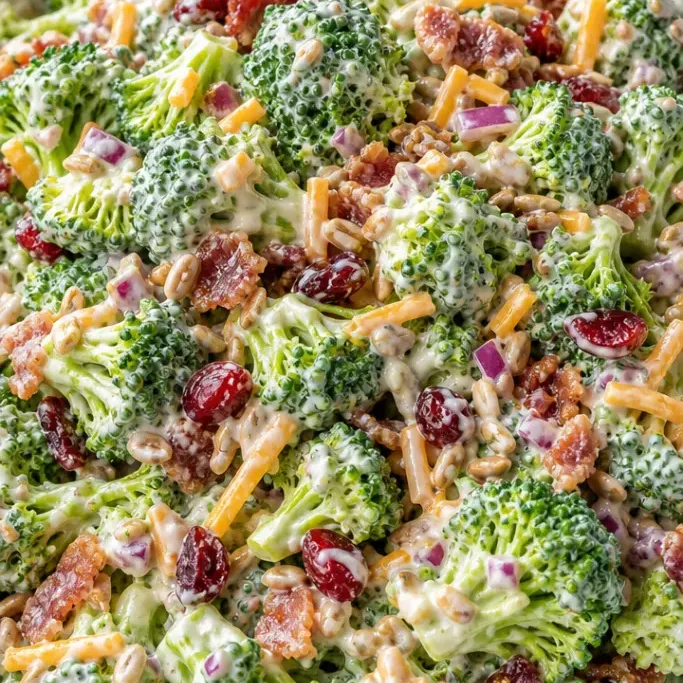 costco broccoli salad recipe
