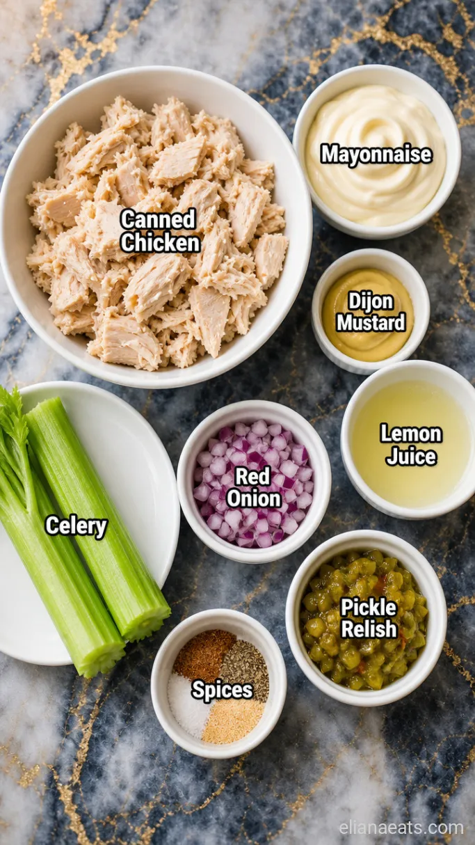 Recipe Ingredients