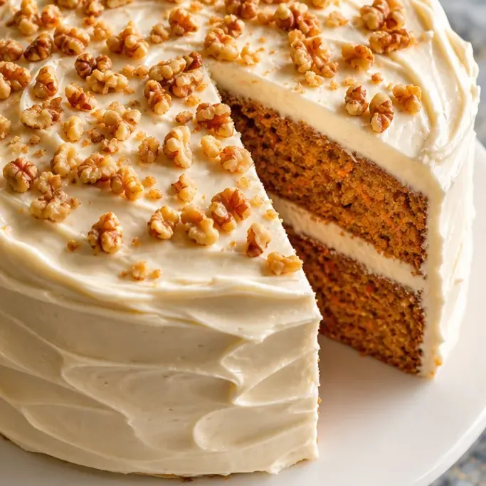 costco carrot cake recipe