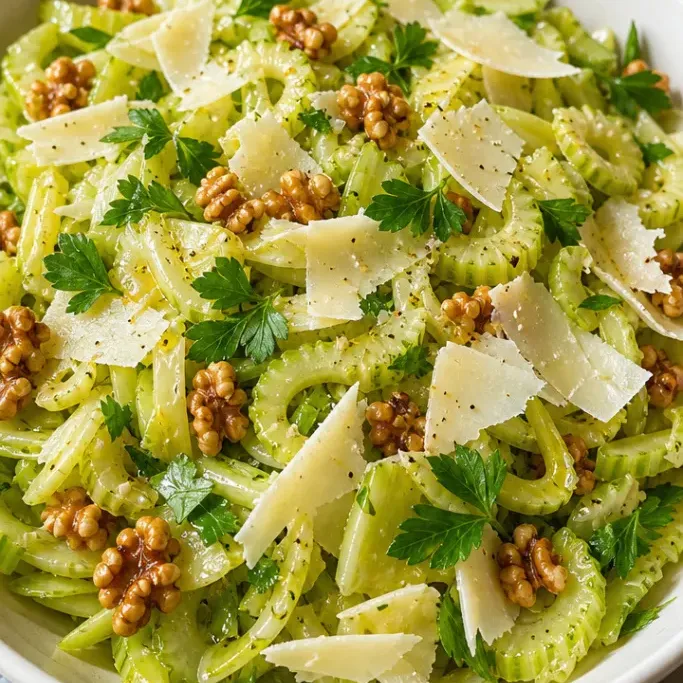 costco celery salad recipe