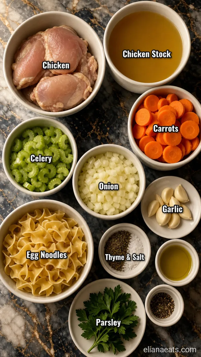 Recipe Ingredients