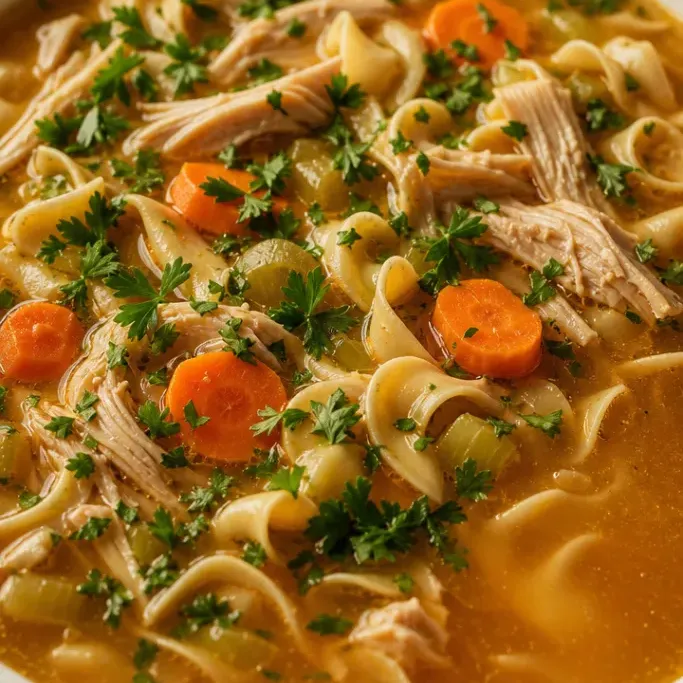 costco chicken noodle soup recipe