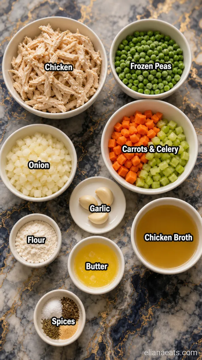 Recipe Ingredients