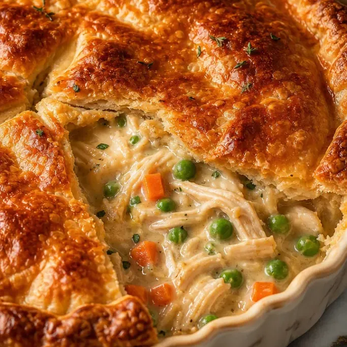 costco chicken pot pie recipe