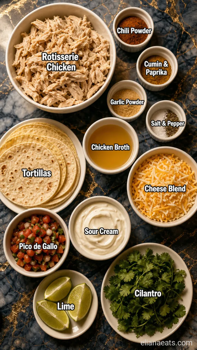 Recipe Ingredients