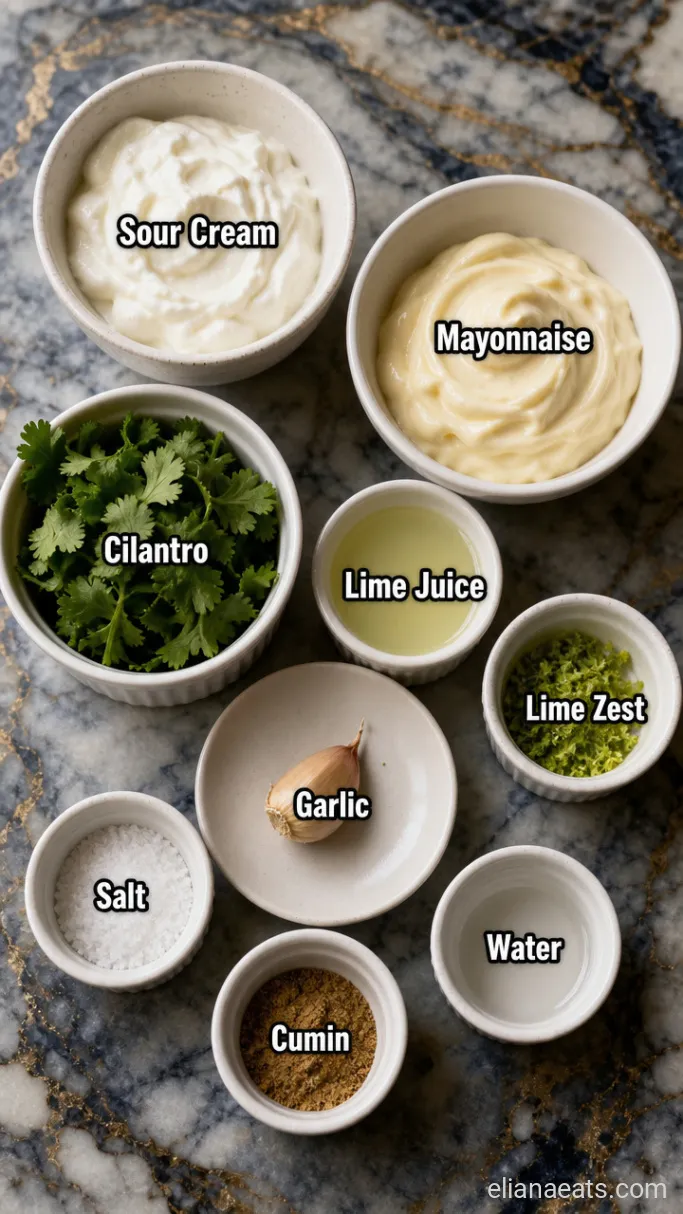 Recipe Ingredients