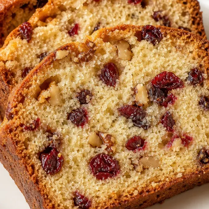 costco cranberry walnut bread recipe