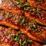 costco frozen salmon recipe