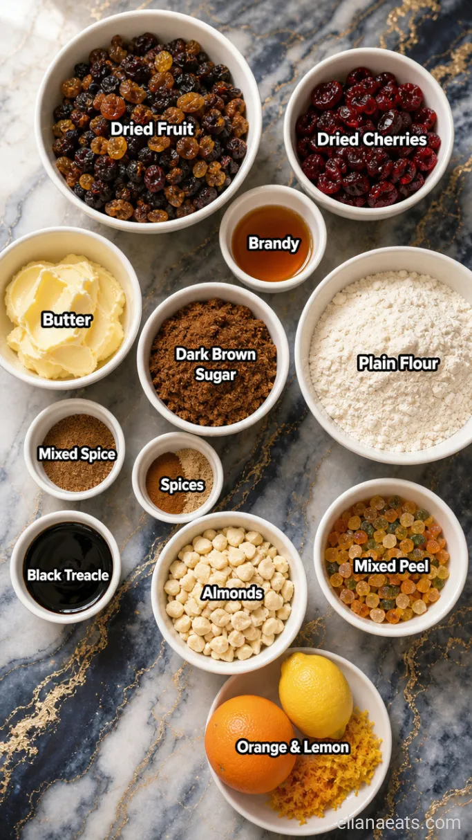 Recipe Ingredients