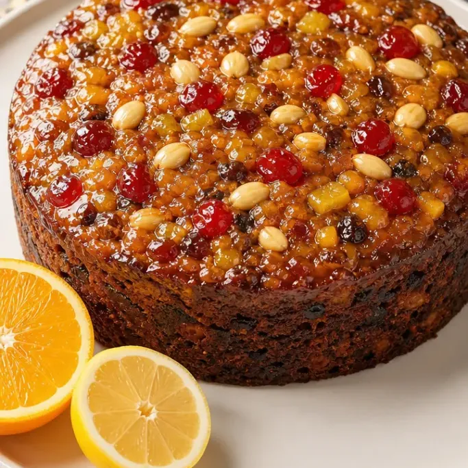 costco fruit cake recipe