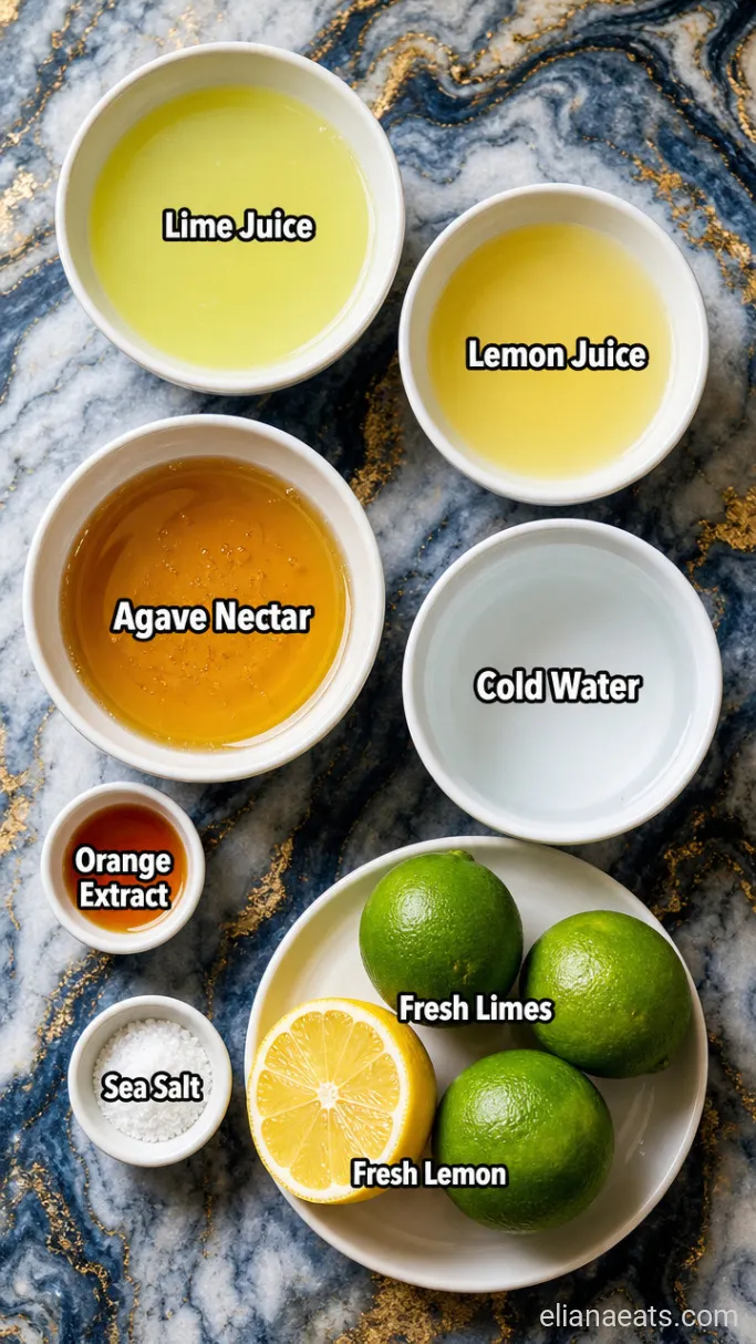 Recipe Ingredients
