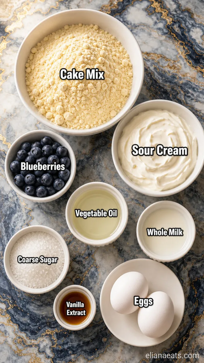 Recipe Ingredients