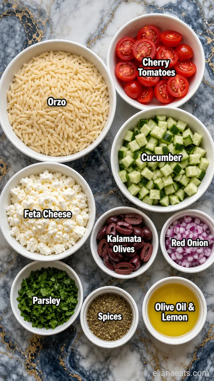 Recipe Ingredients