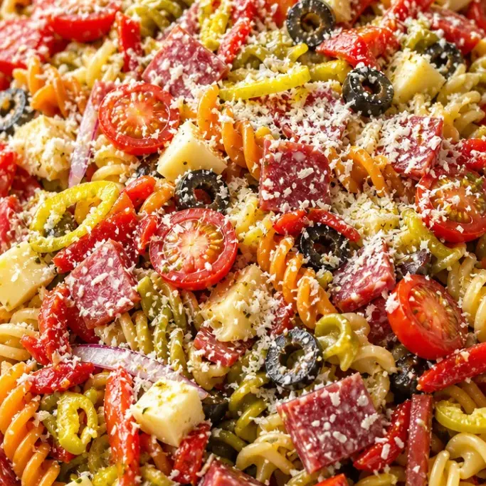 costco pasta salad recipe