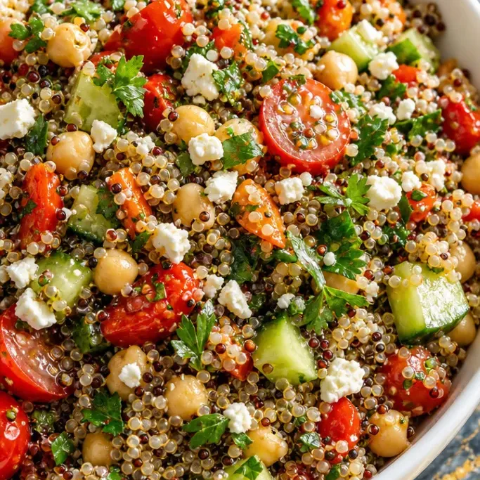 costco quinoa salad recipe