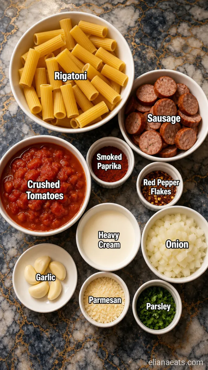 Recipe Ingredients
