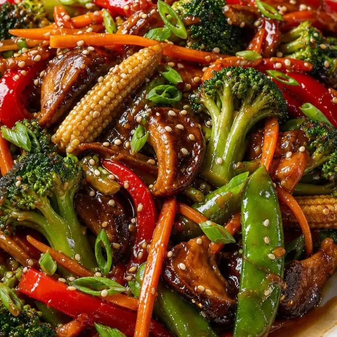 costco stir fry vegetables recipe