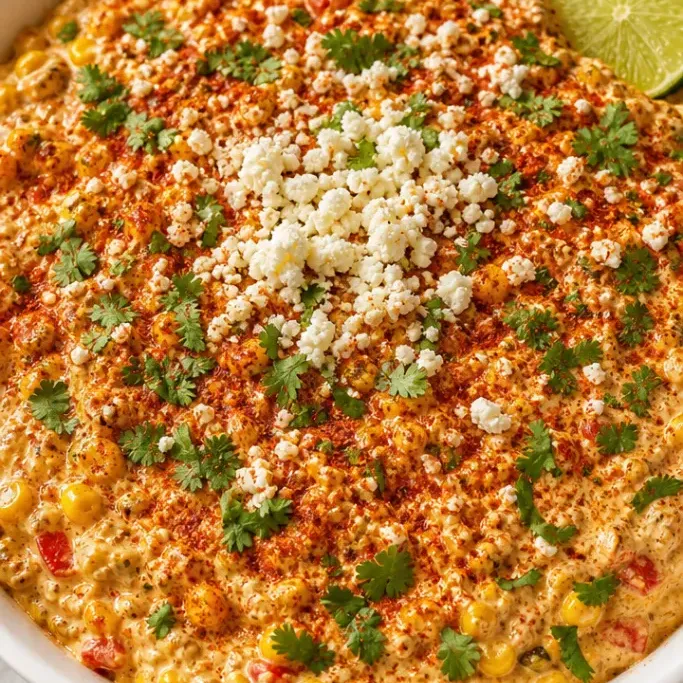 costco street corn dip recipe
