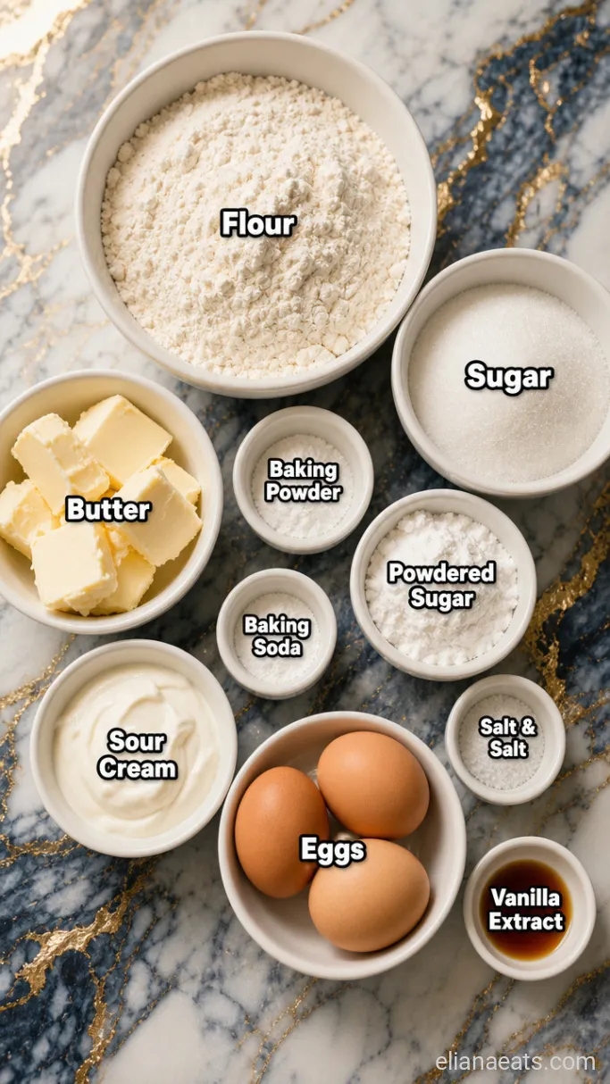 Recipe Ingredients