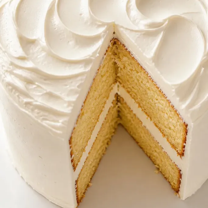 costco vanilla cake recipe