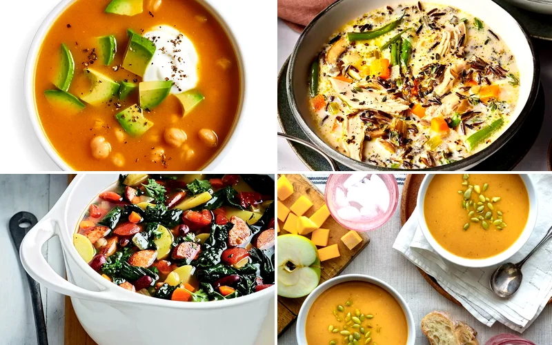 12 Warming Fall Soup Recipes Perfect for Weight Loss