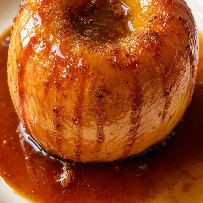 cracker barrel baked apples recipe