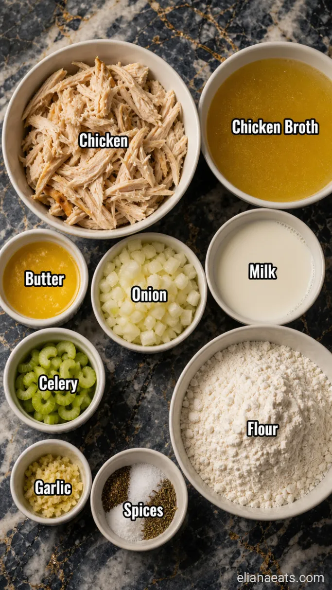 Recipe Ingredients