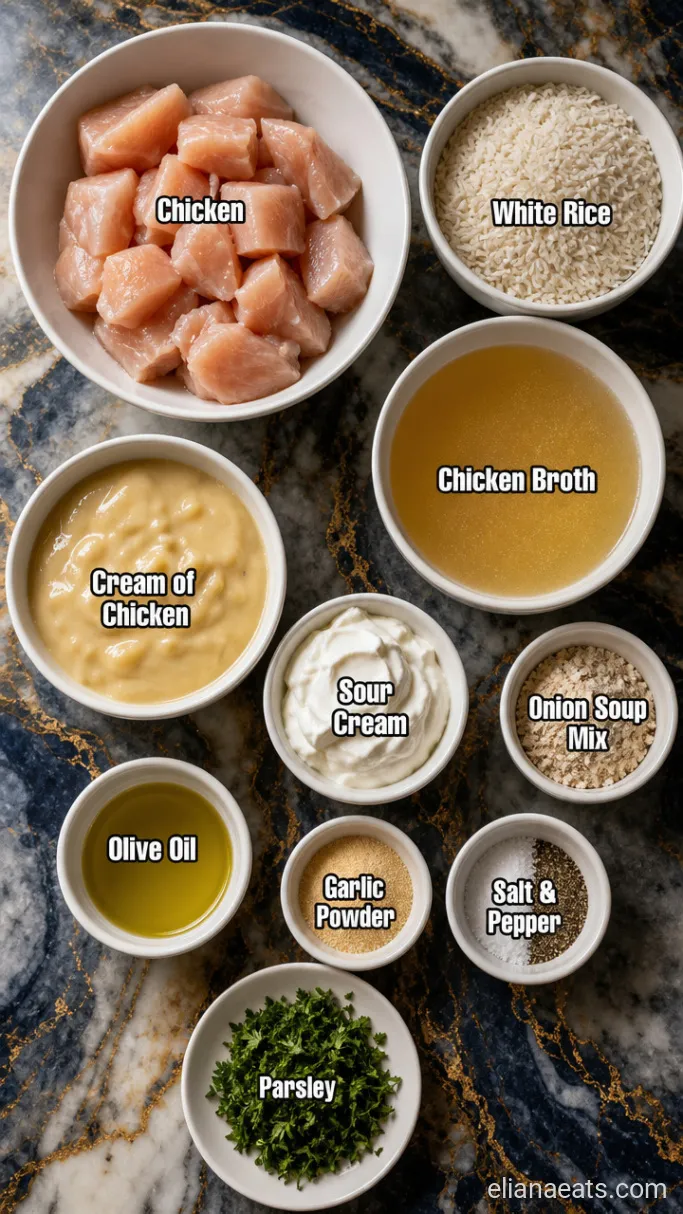Recipe Ingredients