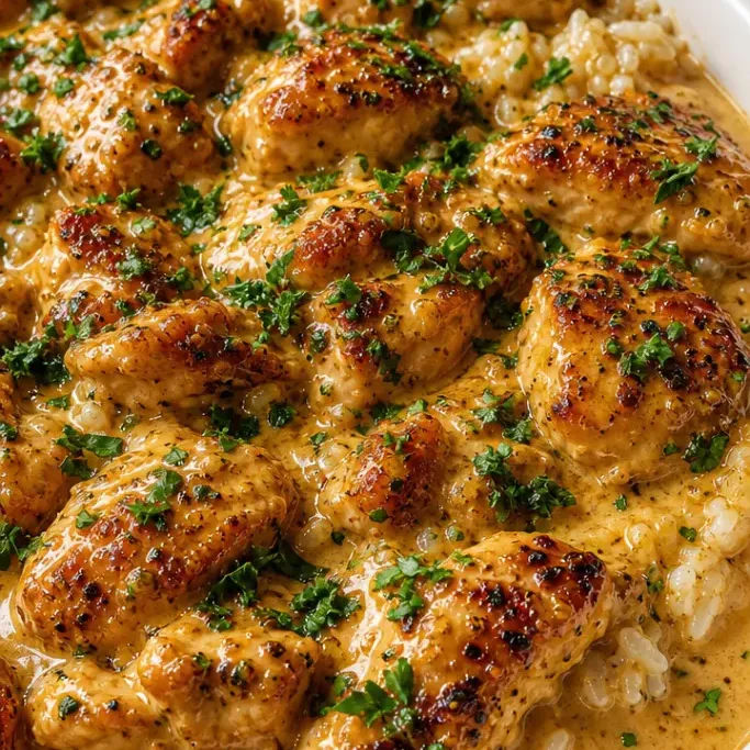 cracker barrel chicken and rice recipe