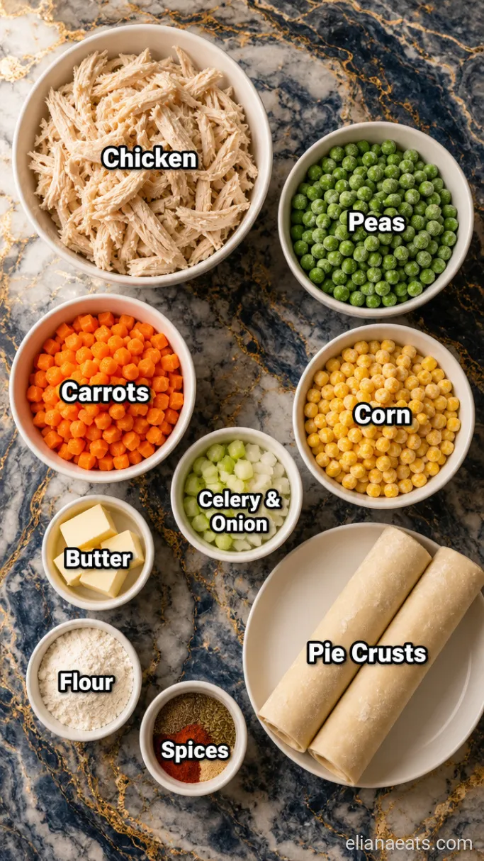 Recipe Ingredients
