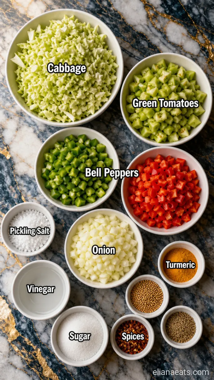 Recipe Ingredients