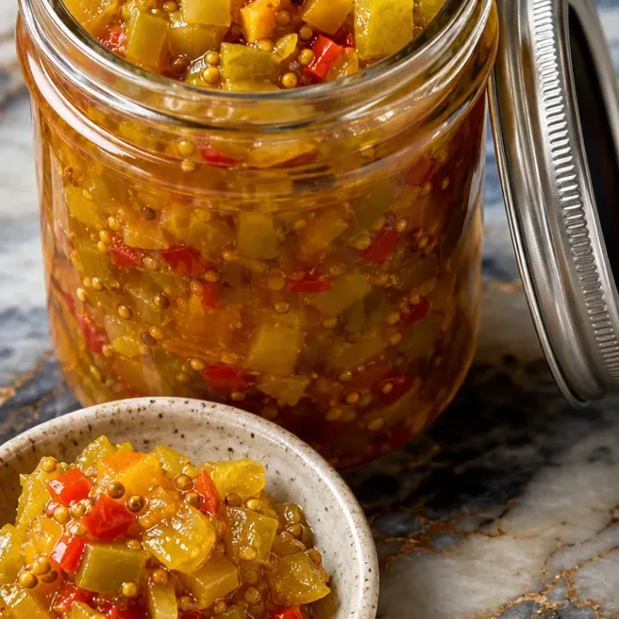 cracker barrel chow chow recipe