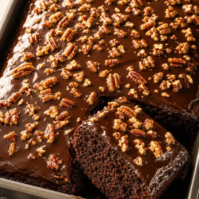 cracker barrel coca cola cake recipe