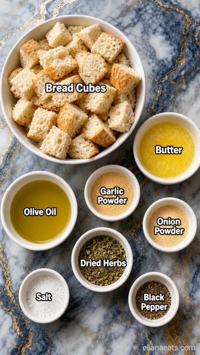 Recipe Ingredients