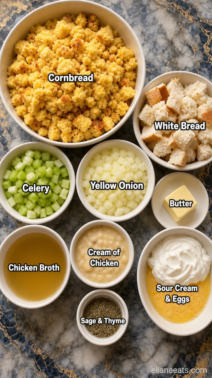Recipe Ingredients