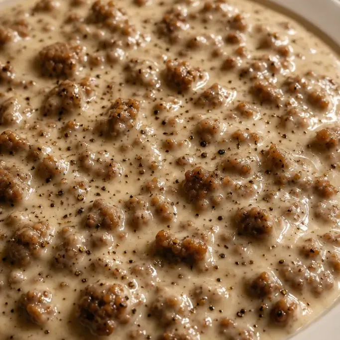 cracker barrel gravy recipe