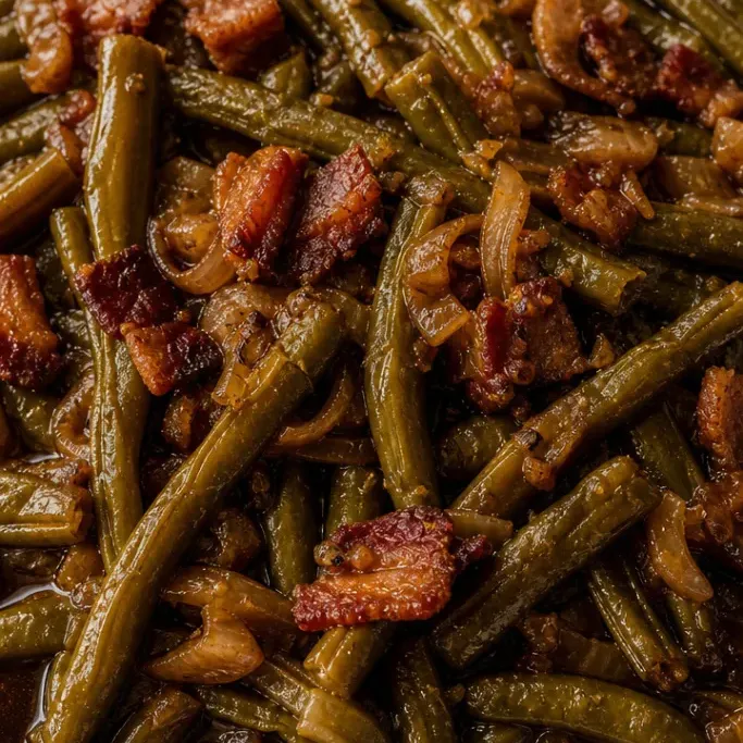 cracker barrel green bean recipe