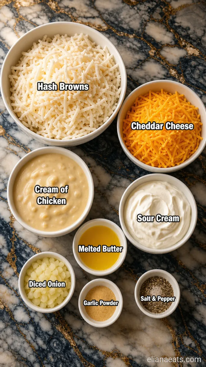 Recipe Ingredients