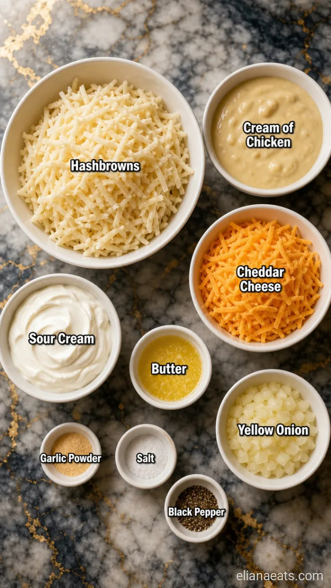 Recipe Ingredients