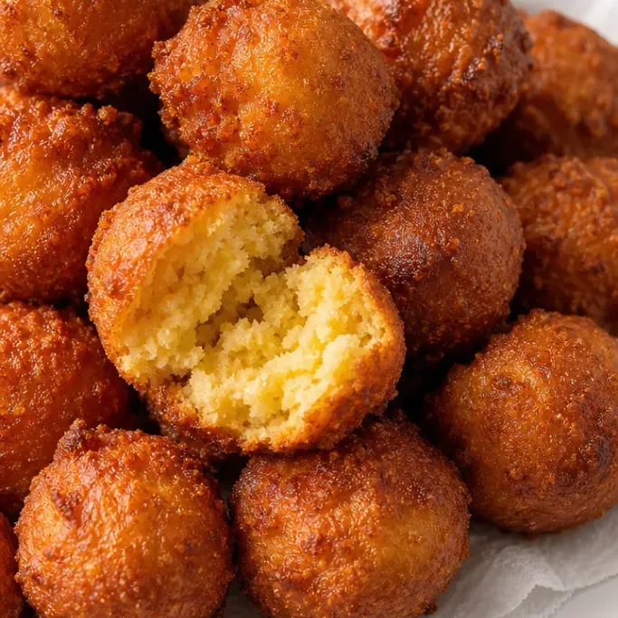 cracker barrel hush puppies recipe