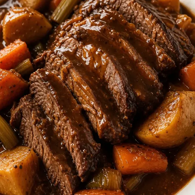 cracker barrel pot roast recipe