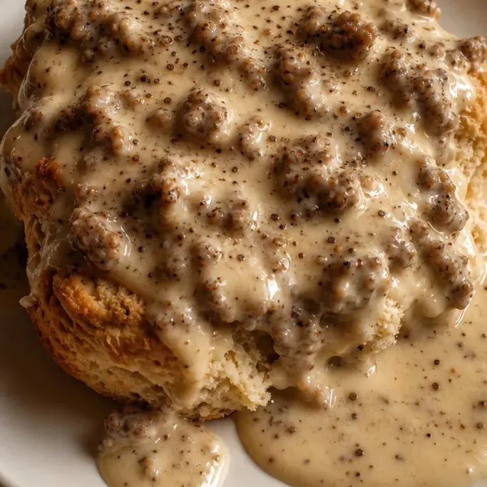 cracker barrel sawmill gravy recipe