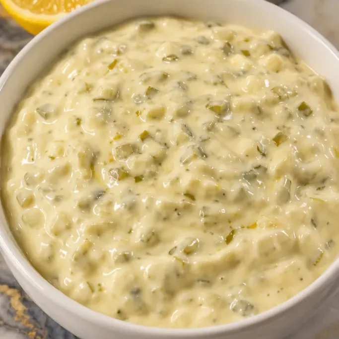 cracker barrel tartar sauce recipe