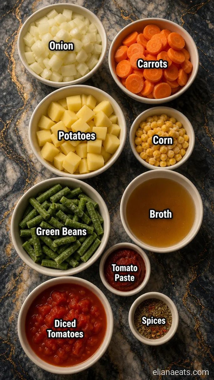 Recipe Ingredients