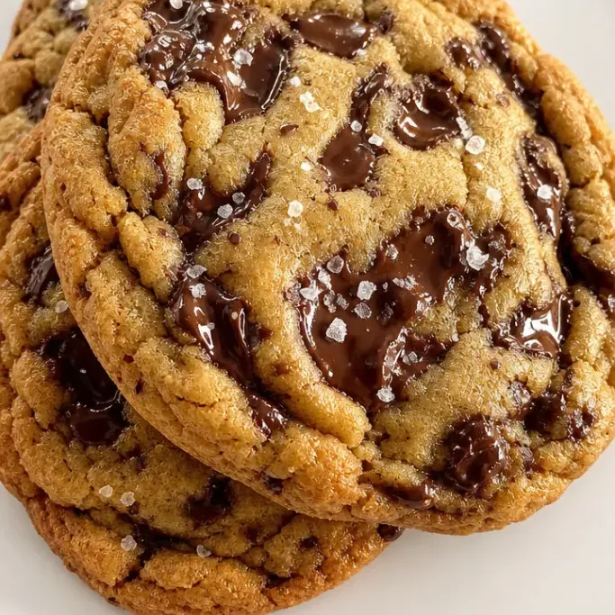 crumbl chocolate chip cookie recipe