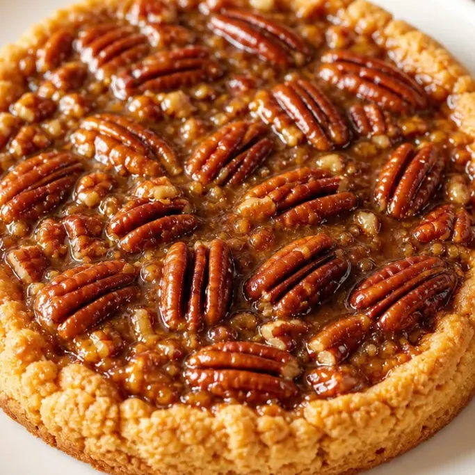 crumbl pecan pie cookie recipe