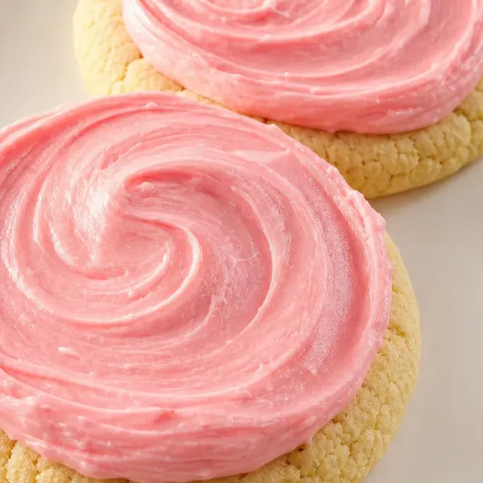 crumbl pink sugar cookie recipe