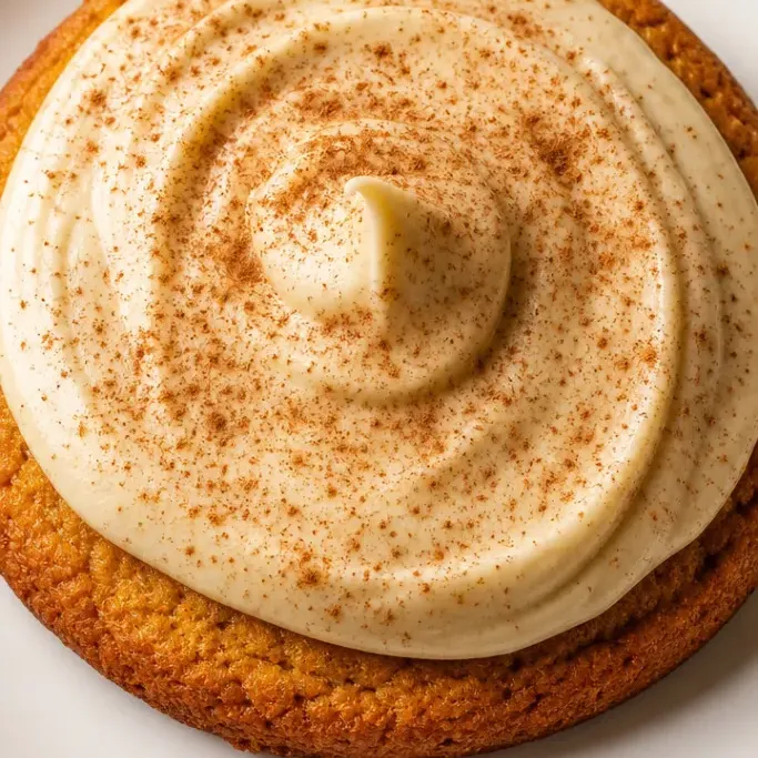 crumbl pumpkin cookie recipe