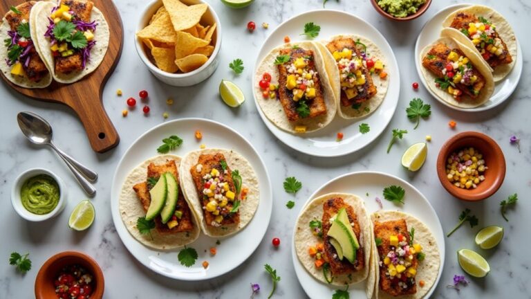 7 Must-Try Tilapia Fish Taco Ideas And Recipes