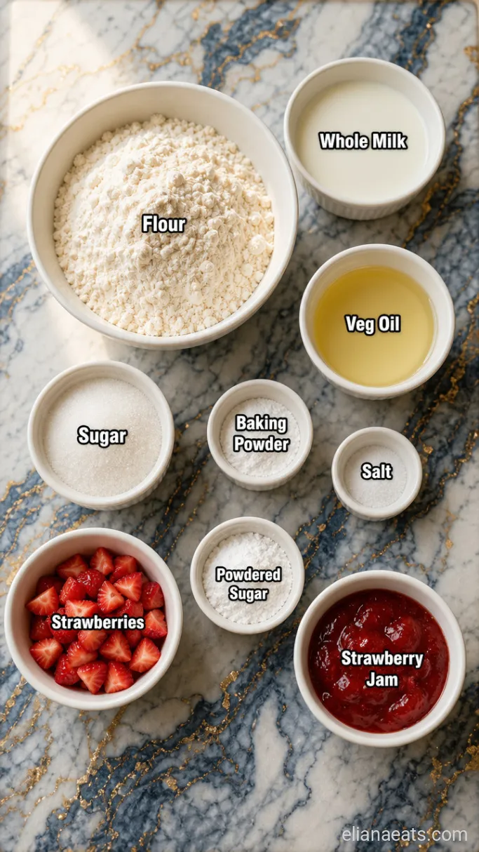 Recipe Ingredients